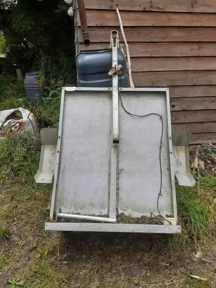 Photo of free Daxara 126 tipping trailer (LD1) #1