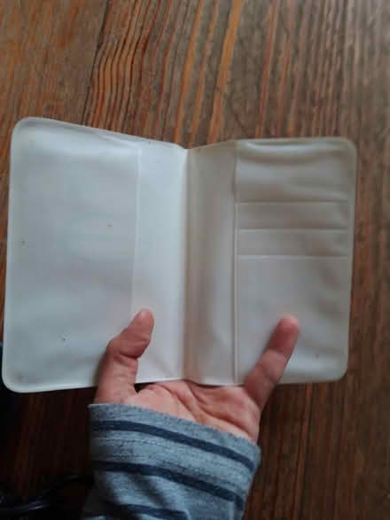 Photo of free Passport wallet (Musselburgh eh21) #2