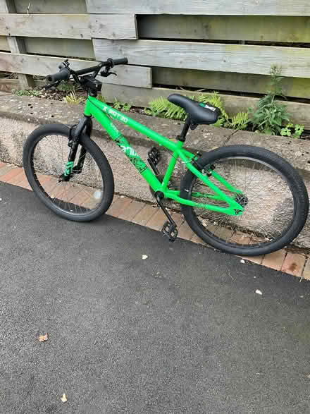 Photo of free Child’s bike (Dearham CA15) #1