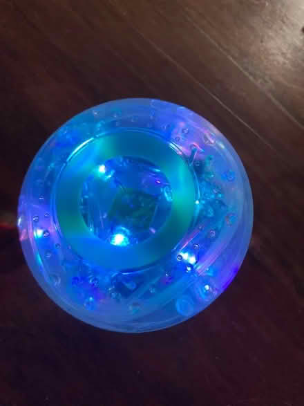 Photo of free Bath toy changing colour LED lights (Berkhamsted HP4) #1