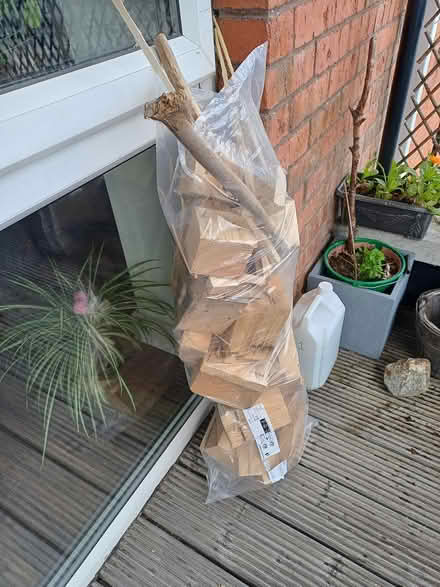 Photo of free Fire wood (Brookwood Grove, Artane, d5) #1