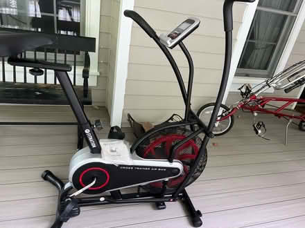 Photo of free Exercise bike (St Margaret’s area) #2