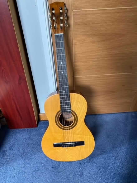 Photo of free Classical guitar (Downhead Park MK15) #1