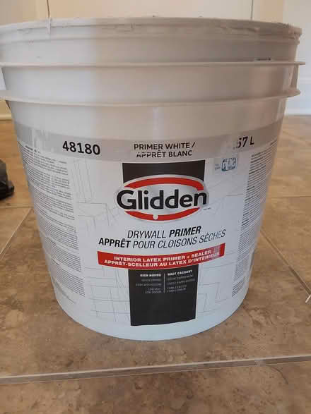 Photo of free Drywall Primer (K2A 0G7) #1