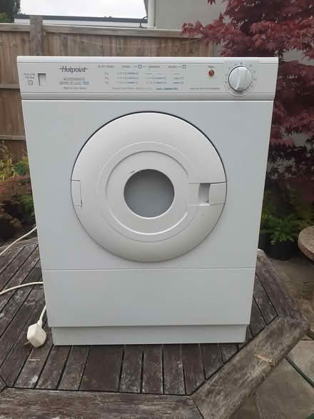 Photo of free Hotpoint TS12 Tumble Dryer (Frome BA11) #1