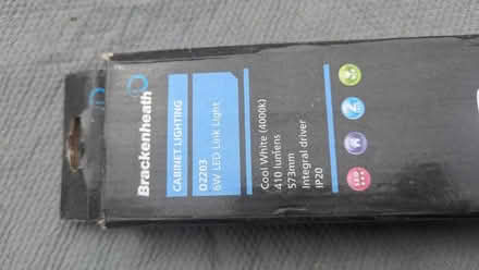 Photo of free LED Cabinet light (Selsdon) #1
