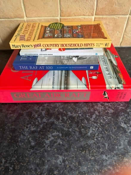Photo of free Books (Great Moor SK3) #1