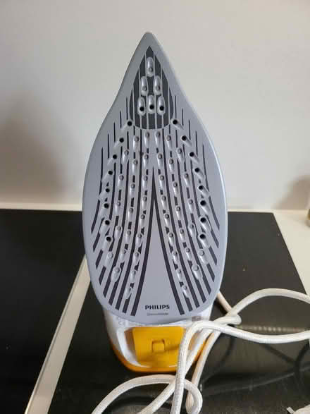 Photo of free Corded Iron - no steam (Fleetville AL1) #2