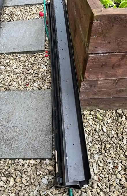 Photo of free Guttering with drainage holes (Idle) #1
