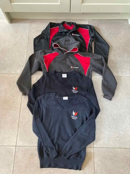 Photo of free Wilsthorpe school uniform (Long Eaton NG10) #1