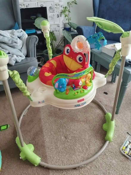 Photo of free Fisher price jumperoo (Dunstable) #1