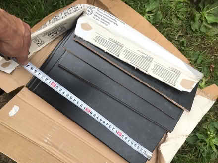 Photo of free Black tiles (PR6) #2