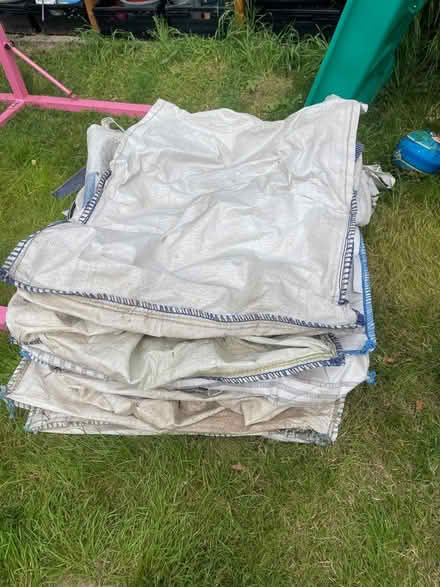 Photo of free 4 x Builders bags (Chesham HP5) #1