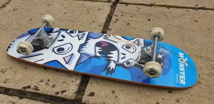 Photo of free Skateboard (Greenstead CO4) #1