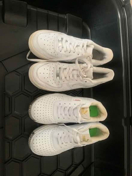 Photo of free Trainers x2 pairs (The Maltings B16) #1