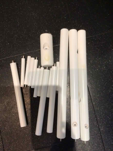 Photo of free Wooden coat stand (Atherstone) #2