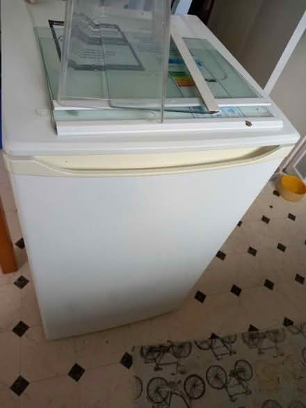 Photo of free Fridge (Downhead Park MK15) #1