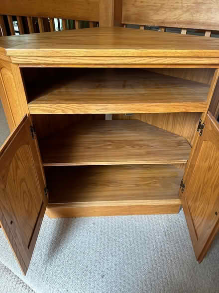 Photo of free TV stand (Pembroke Area) #2