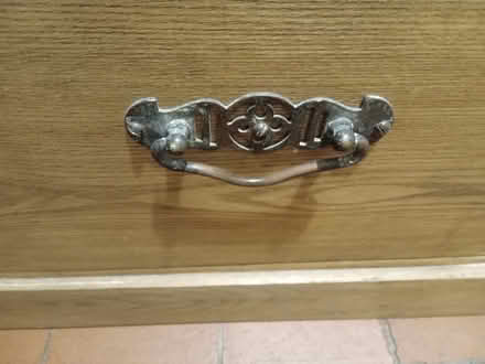 Photo of free Wardrobe/Cupboard With Drawer (Tideswell SK17) #4