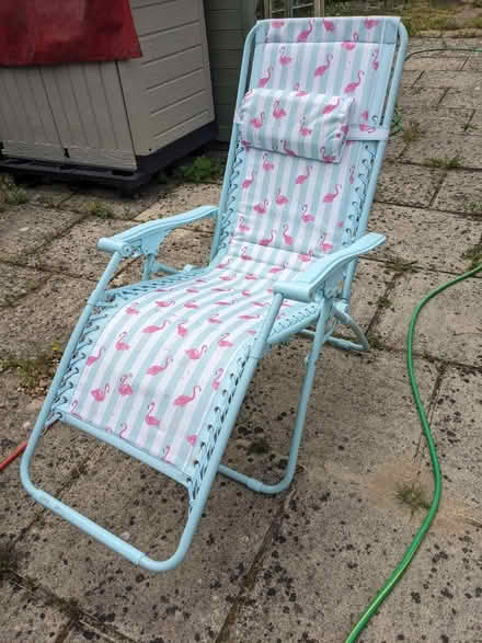 Photo of free Recliner (RH1 Redhill)