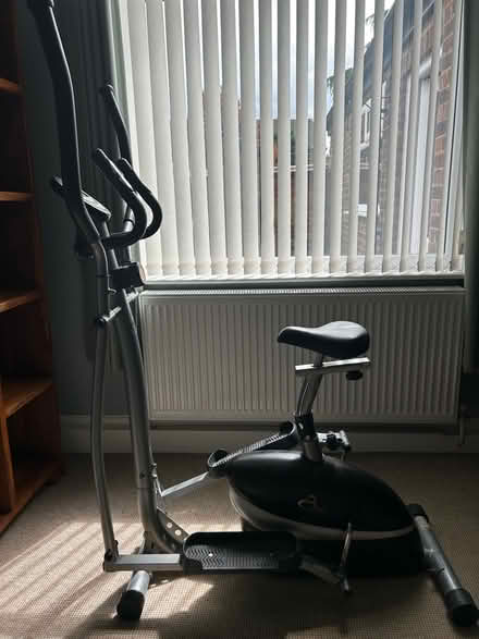 Photo of free Cross trainer bike (Rhodes, M24) #1