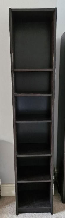 Photo of free Tall ikea shelf units (Epsom) #2
