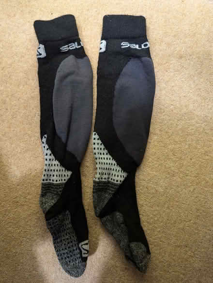 Photo of free Child's ski / walking socks (Chesser EH14) #1
