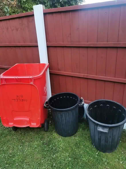 Photo of free Bins (Blarney) #3