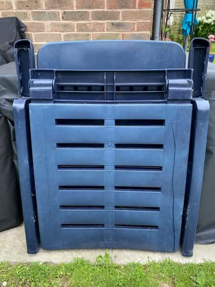 Photo of free Sun Lounger (central Steyning) #3