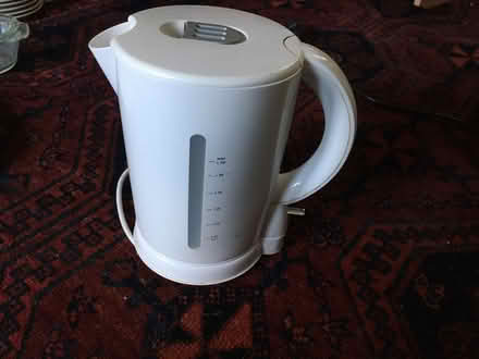 Photo of free Kettle (Spondon DE21) #1