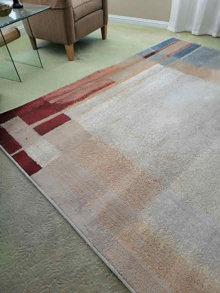 Photo of free 8x11 Area Rug (North Escondido) #4