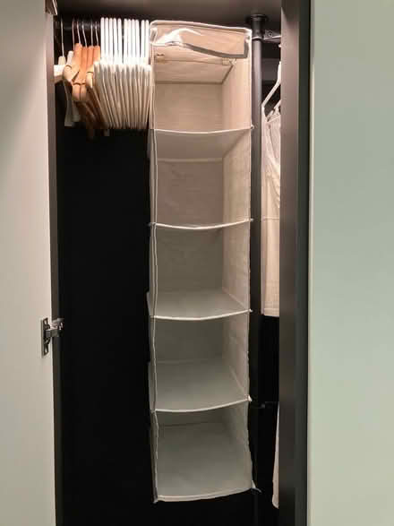 Photo of free Hanging shelves from John Lewis (Stepney E1) #1