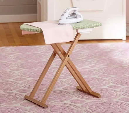 Photo of Toy iron and ironing board (Buckhurst Hill IG9) #1