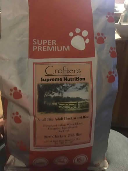 Photo of free Dog food (B45) #1