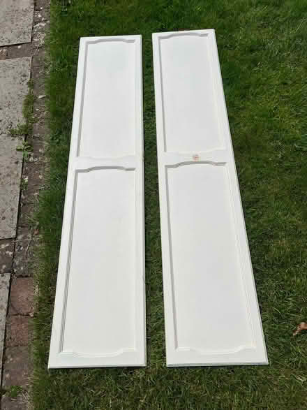 Photo of free Tall narrow doors (Mid Clevedon BS21) #1