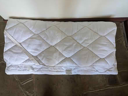 Photo of free Single mattress topper (RH4) #2