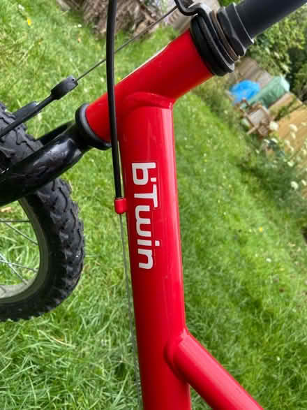 Photo of free 15 inch Children’s bike - in working order (Botley OX2) #4
