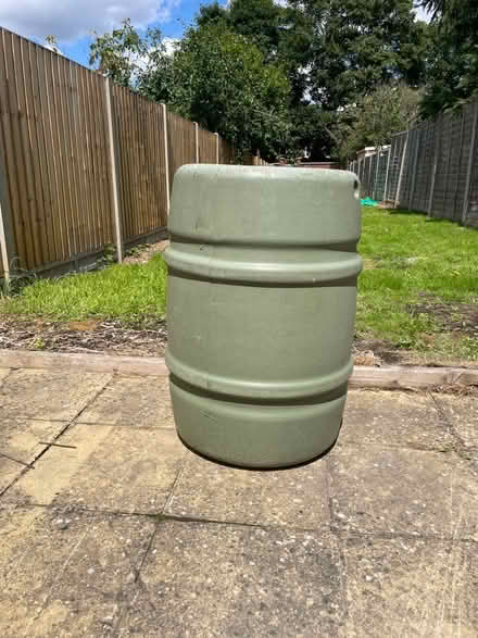 Photo of free Water butt (Old Town SG1) #3