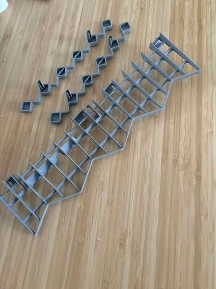 Photo of free Bosch dishwasher inserts (Ware SG12) #1