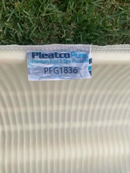 Photo of free Pac Fab Nautilus parts (North Arlington (76012)) #3