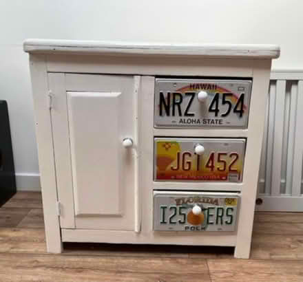 Photo of free TV Stand / sideboard (Millhouses S7) #1