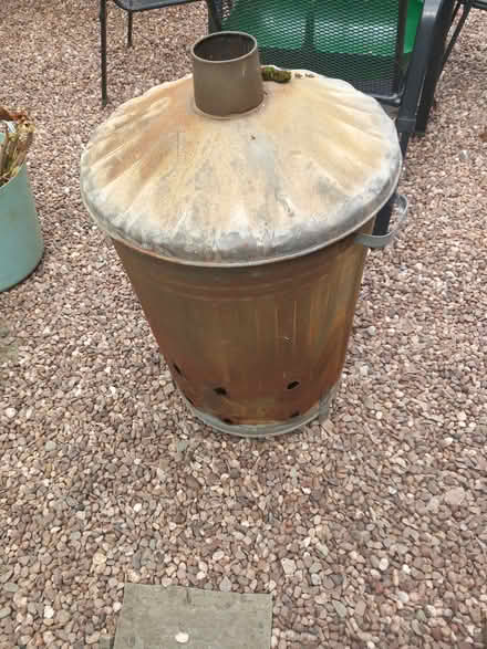 Photo of free Garden incinerator (withington HR1) #1