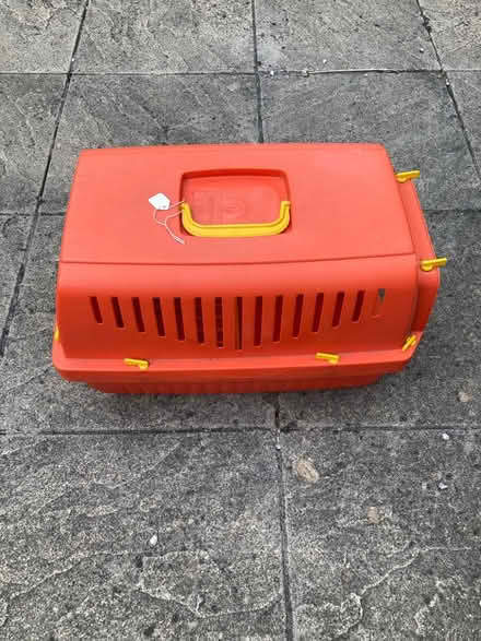 Photo of free Pet Carry Case (Bournemouth BH2) #4