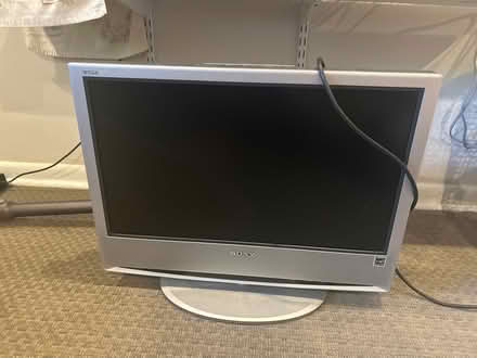 Photo of free Sony TV (Brighton) #1