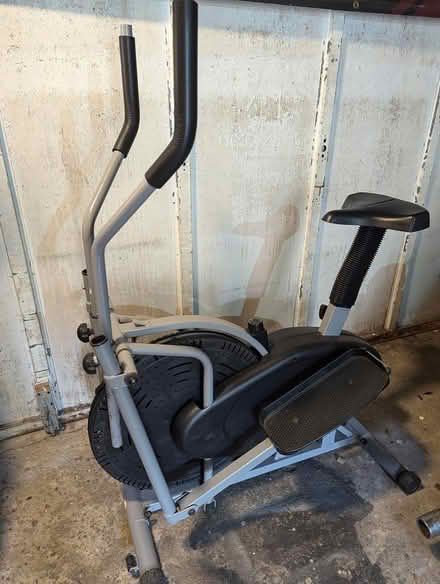 Photo of free Exercise Bike Crosstrainer (Redditch B97) #1