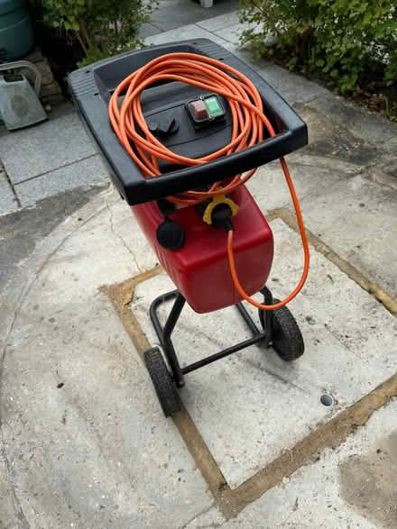 Photo of free Garden Shredder (Willingdon BN22) #3