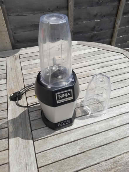 Photo of free Nutri ninja (Carshalton Beeches SM5) #1