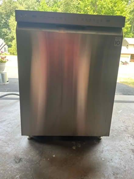 Photo of free LG Diswasher throwing AE code (Park Forest, State College) #1