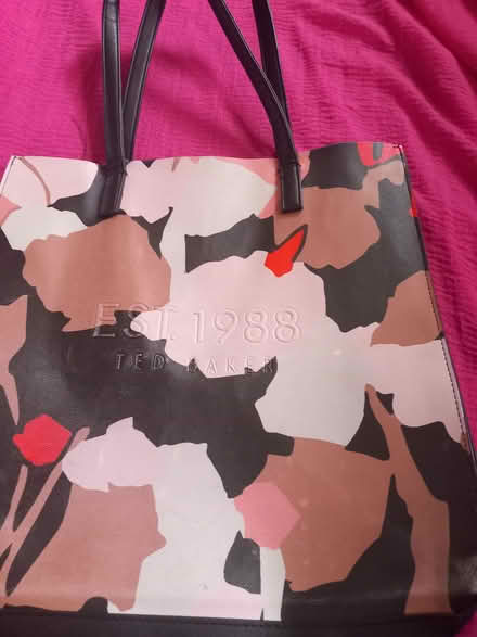 Photo of free Bag (Bankfoot BD5) #1