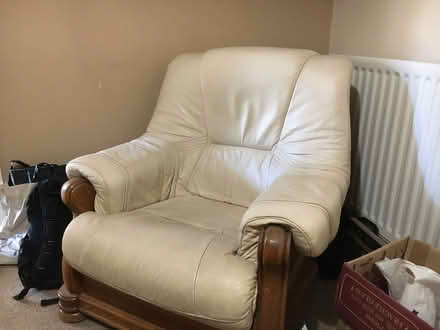 Photo of free Armchair (Spondon DE21) #1
